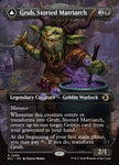 Grub Storied Matriarch Borderless 289 (Lorwyn Eclipsed) 