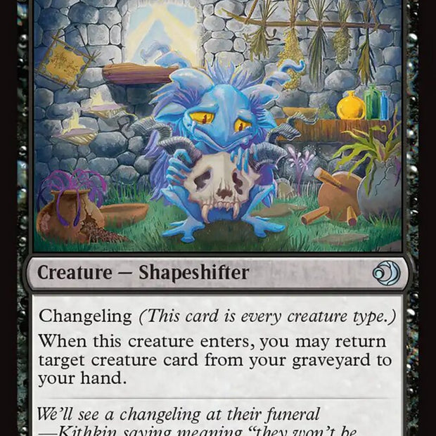 Graveshifter 104 (Lorwyn Eclipsed)  - Foil