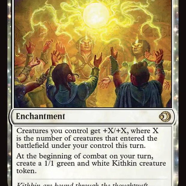 Kinbinding 407/408 (Unique and Miscellaneous Promos)  - Foil