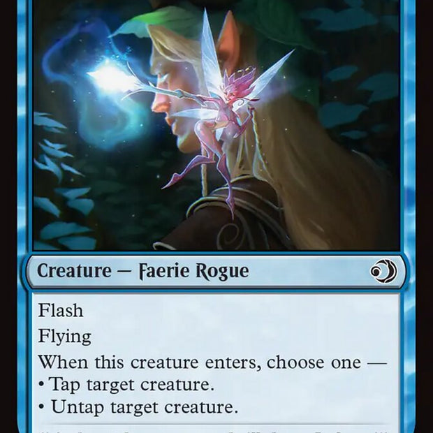 Glamermite 50 (Lorwyn Eclipsed)  - Foil