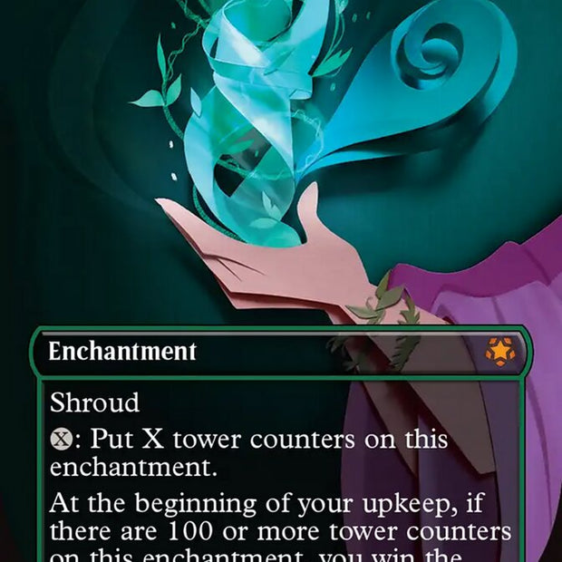 Helix Pinnacle 139 (Special Guests)  - Borderless Foil