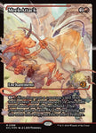 Meek Attack 388 (Lorwyn Eclipsed)  - Showcase Foil