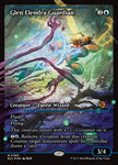 Glen Elendra Guardian 383 (Lorwyn Eclipsed)  - Showcase Foil