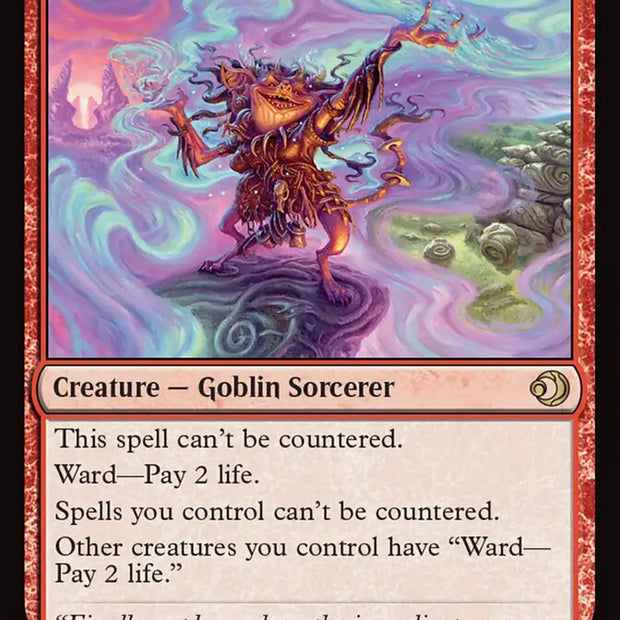 Hexing Squelcher 145 (Lorwyn Eclipsed)  - Foil