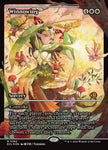 Winnowing 382/273 (Lorwyn Eclipsed)  - Showcase Foil
