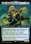 Tam, Mindful First-Year  380/273 (Lorwyn Eclipsed)  - Extended Art Foil