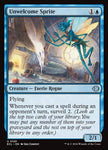 Unwelcome Sprite 81/273 (Lorwyn Eclipsed) 