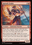 Kulrath Zealot 148/273 (Lorwyn Eclipsed)  - Foil