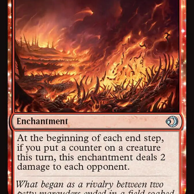 Lasting Tarfire 149/273 (Lorwyn Eclipsed) 