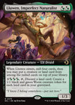 Lluwen, Imperfect Naturalist 375 (Lorwyn Eclipsed)  - Extended Art
