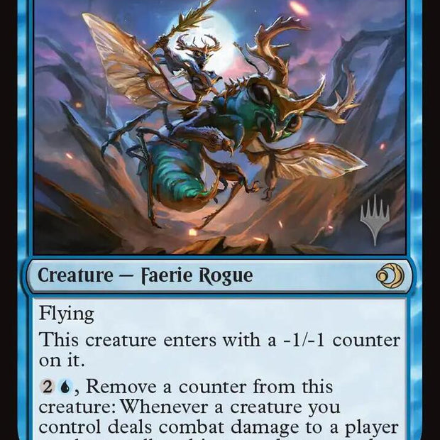 Flitterwing Nuisance 48p/87 (Promo Pack: Lorwyn Eclipsed) 