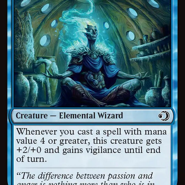 Kulrath Mystic 56/273 (Lorwyn Eclipsed)  - Foil