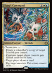 Sygg's Command 244/273 (Lorwyn Eclipsed) 