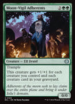 Moon-Vigil Adherents 184/273 (Lorwyn Eclipsed) 