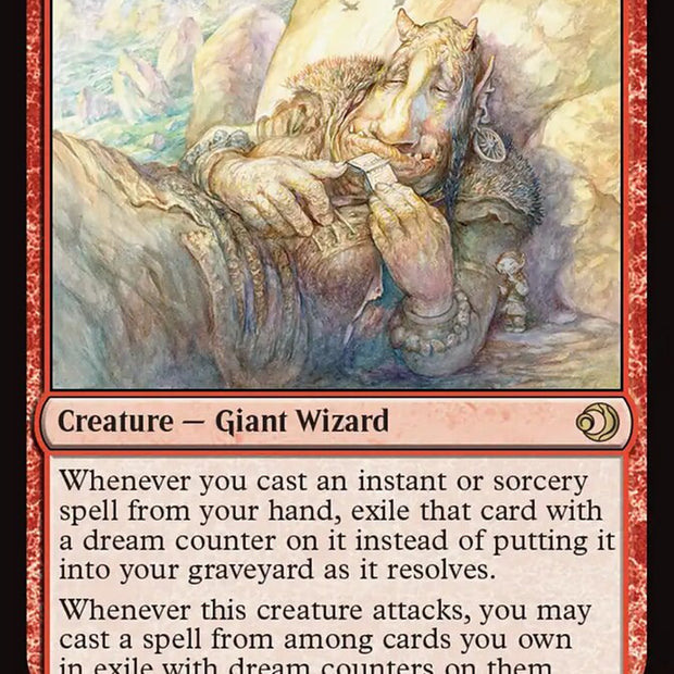Goliath Daydreamer 143/273 (Lorwyn Eclipsed) 