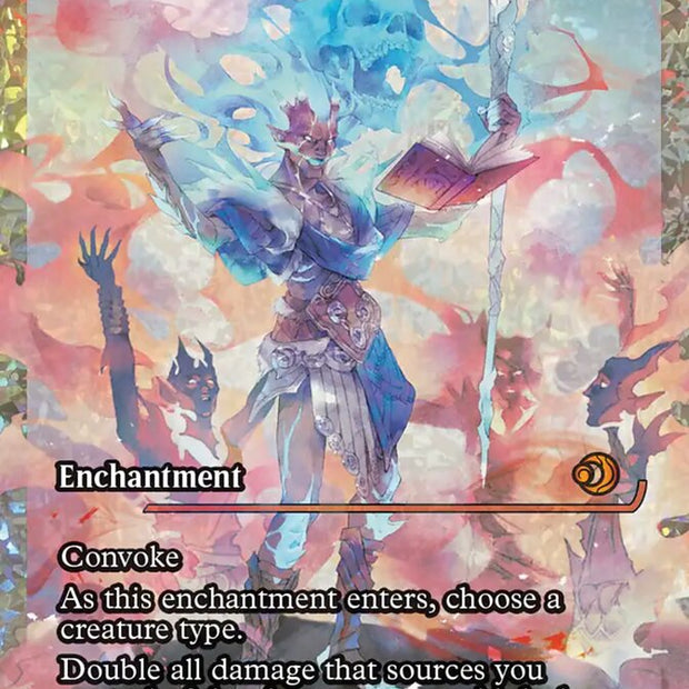 Collective Inferno 397/273 (Lorwyn Eclipsed)  - Showcase Foil