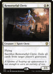 Remorseful Cleric 97/38 (Commander: Innistrad: Crimson Vow) 