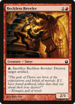 Reckless Reveler 106/165 (Born of the Gods) 
