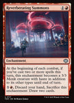 Reverberating Summons 117/291 (Tarkir: Dragonstorm) 
