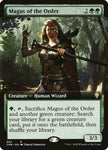 Magus of the Order 682/361 (Commander Legends)  - Extended Art