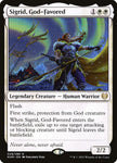 Sigrid, God-Favored 29/285 (Kaldheim)  - Foil