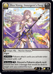 Hua Xiong, Insurgents Fang 238 (Mortal Ambition Alter Edition) 
