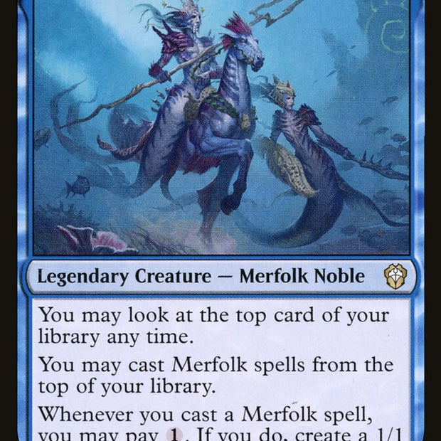 Emperor Mihail II 23/50 (Commander: Dominaria United) 