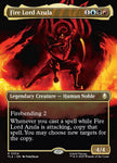 Fire Lord Azula  334 (Avatar: The Last Airbender)  - Borderless Foil
