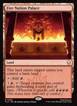 Fire Nation Palace (Avatar: The Last Airbender)  - undefined