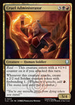 Cruel Administrator 213/286 (Avatar: The Last Airbender)  - Foil