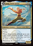 Aang, Swift Savior // Aang and La, Ocean's Fury (Avatar: The Last Airbender)  - undefined