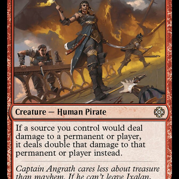 Angrath's Marauders (Commander: The Lost Caverns of Ixalan) 