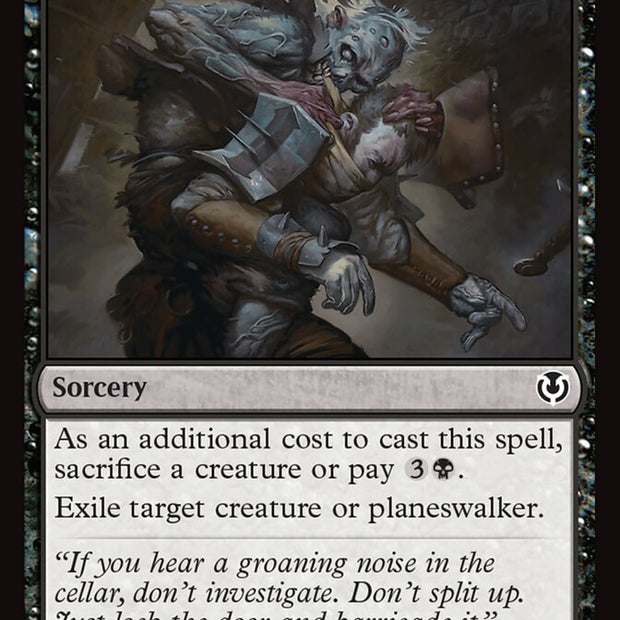 Eaten Alive 106/287 (Innistrad Remastered) 