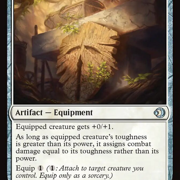Bark of Doran 6/273 (Lorwyn Eclipsed)  - Foil