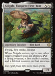 Abigale, Eloquent First-Year 204/273 (Lorwyn Eclipsed) 