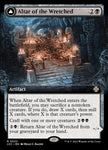 Altar of the Wretched // Wretched Bonemass 22 (Commander: The Lost Caverns of Ixalan)  - Foil