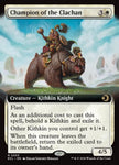 Champion of the Clachan 353/273 (Lorwyn Eclipsed)  - Extended Art