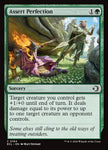 Assert Perfection 164 (Lorwyn Eclipsed) 
