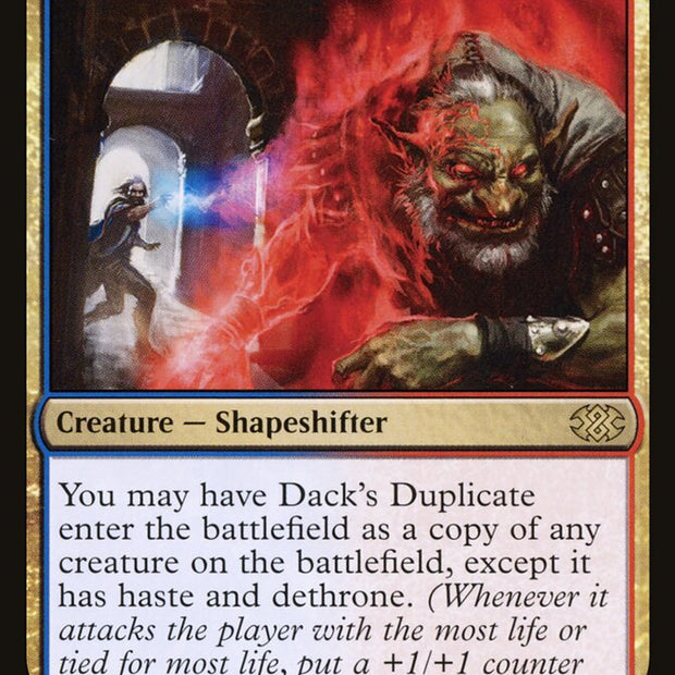 Dack's Duplicate 198/331 (Double Masters 2022) 