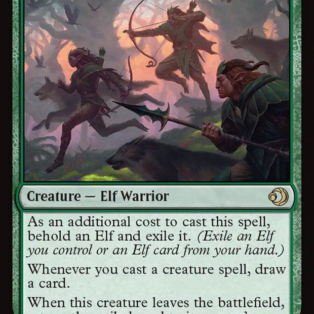 Champions of the Perfect 171 (Lorwyn Eclipsed)  - Foil