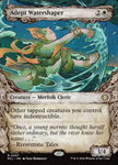 Adept Watershaper 297/273 (Lorwyn Eclipsed) 