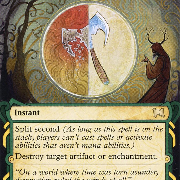 Krosan Grip 53/63 (Strixhaven: Mystical Archives)  - Foil