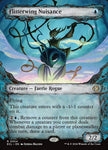 Flitterwing Nuisance  304 (Lorwyn Eclipsed)  - Showcase Foil