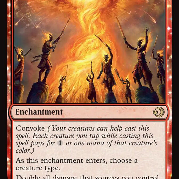 Collective Inferno 132 (Lorwyn Eclipsed) 
