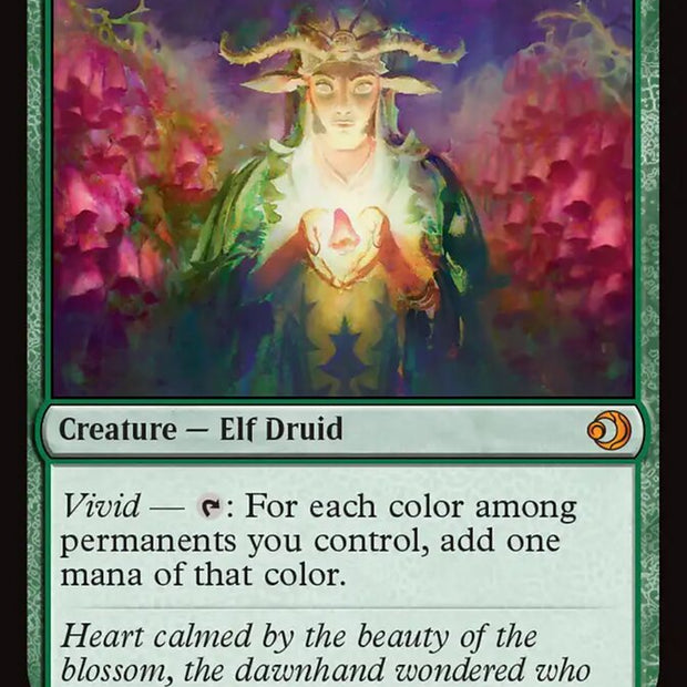 Bloom Tender 166 (Lorwyn Eclipsed) 
