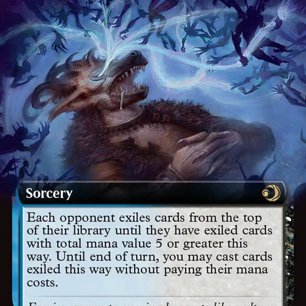 Dream Harvest 371/273 (Lorwyn Eclipsed)  - Extended Art