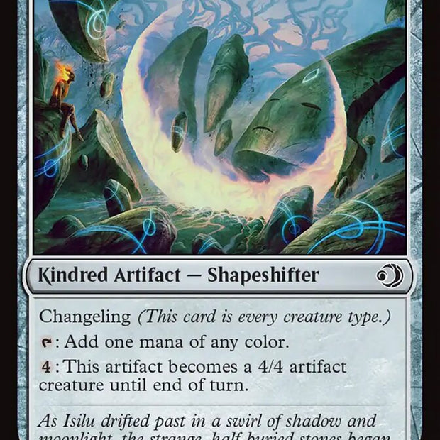 Firdoch Core 255 (Lorwyn Eclipsed)  - Foil