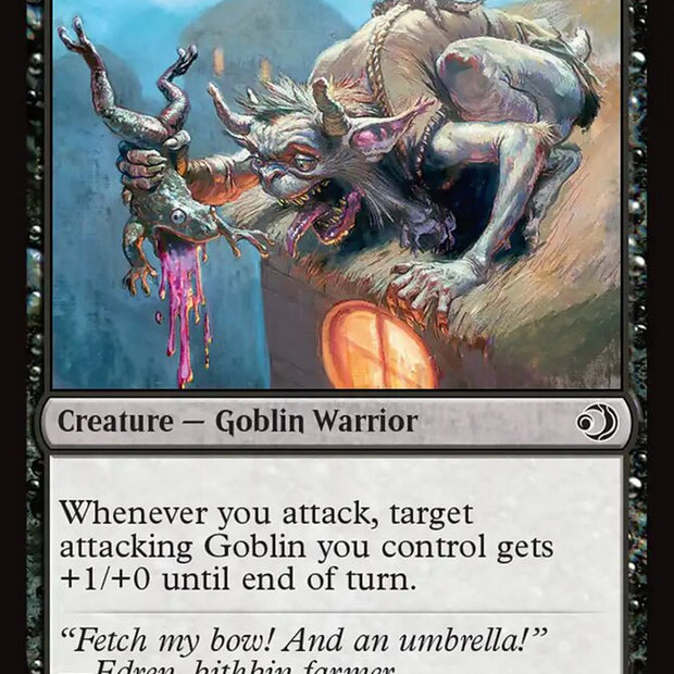 Boggart Prankster 93/273 (Lorwyn Eclipsed)  - Foil