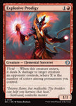 Explosive Prodigy 136/273 (Lorwyn Eclipsed) 