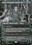 Nissa, Ascended Animist 339/271 (Phyrexia: All Will Be One)  - Borderless